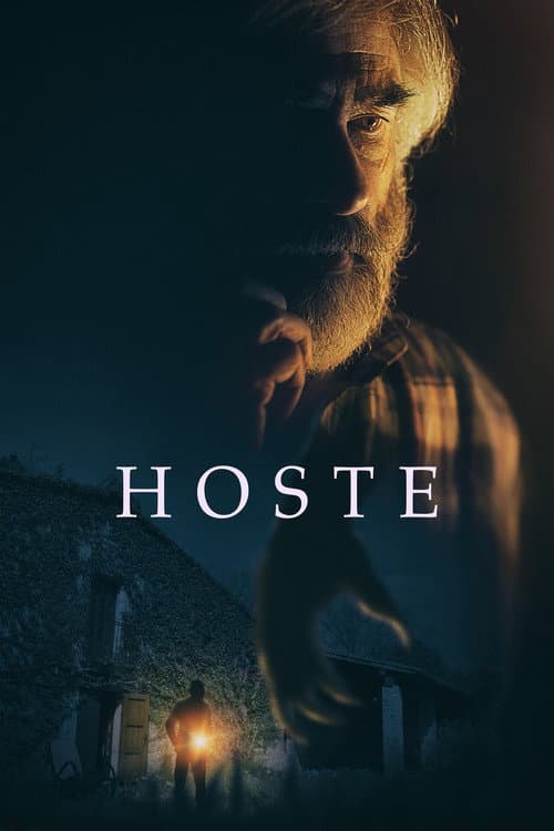 Hoste (2021) poster