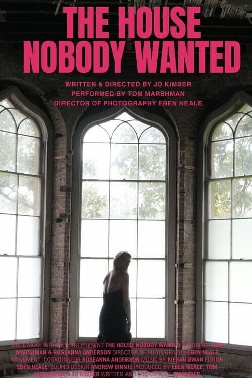 The House Nobody Wanted (2024) poster