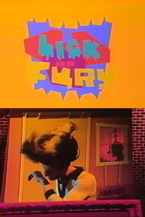 Lick of Fury (1994) poster