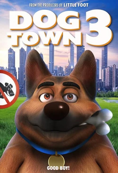 Dogtown 3 (2022) poster