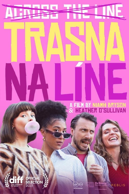 Trasna na Líne (2025) poster