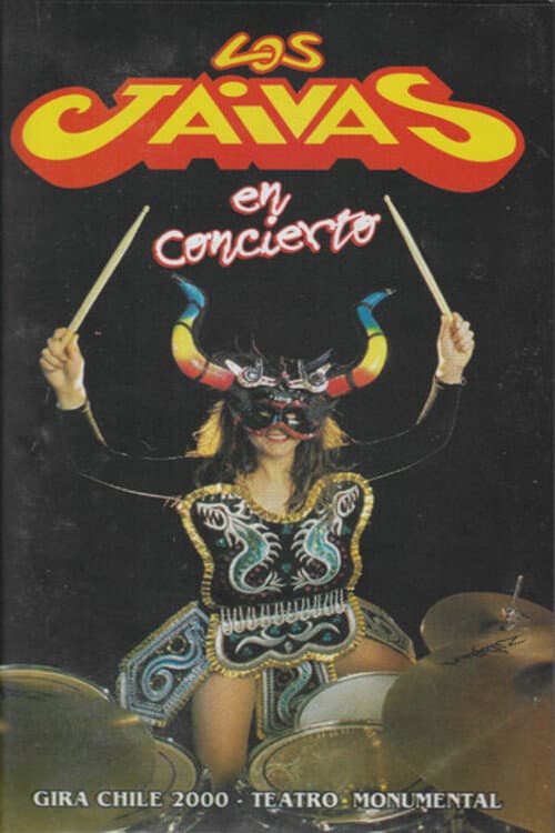 Los Jaivas - En Concierto: Gira Chile 2000 (2000) poster