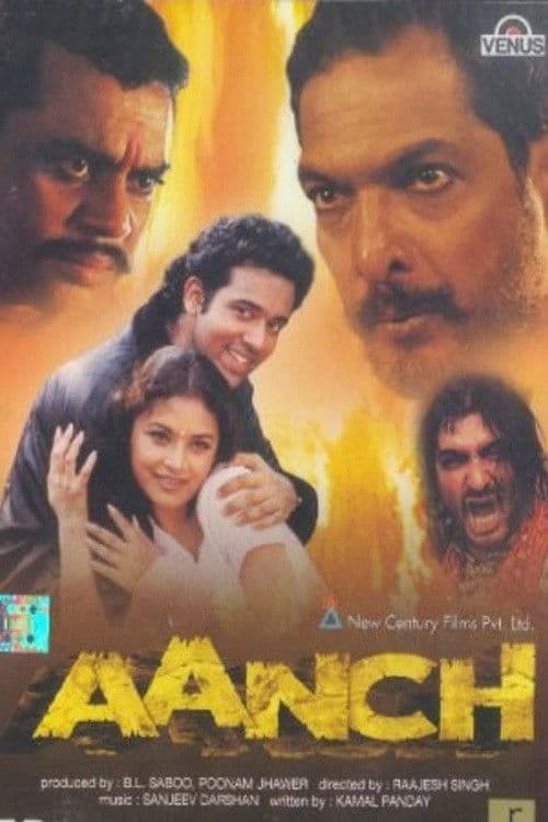 Aanch (2003) poster