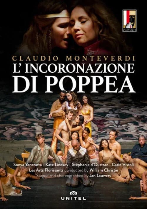 L'Incoronazione di Poppea (2018) poster