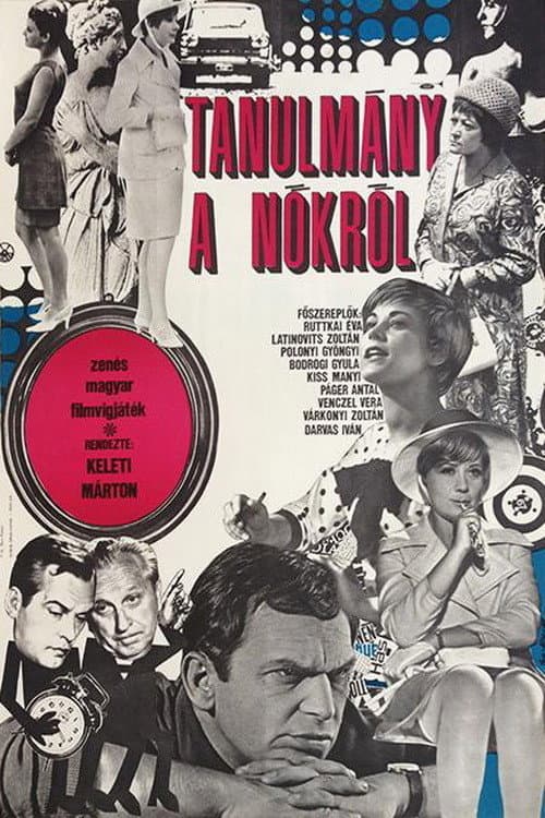 Tanulmány a nőkről (1967) poster