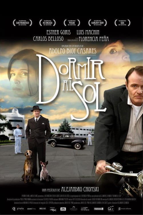 Dormir al sol (2012) poster