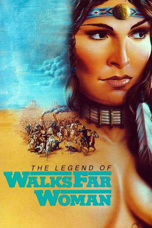 The Legend of Walks Far Woman (1980) poster