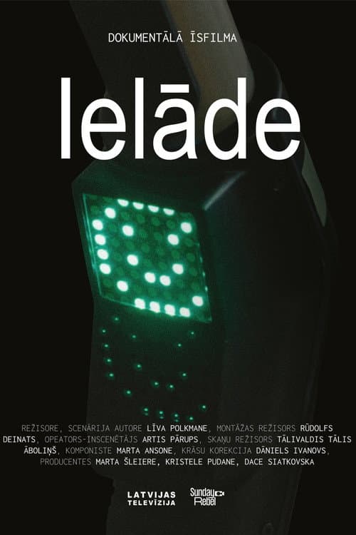 Ielāde (2025) poster