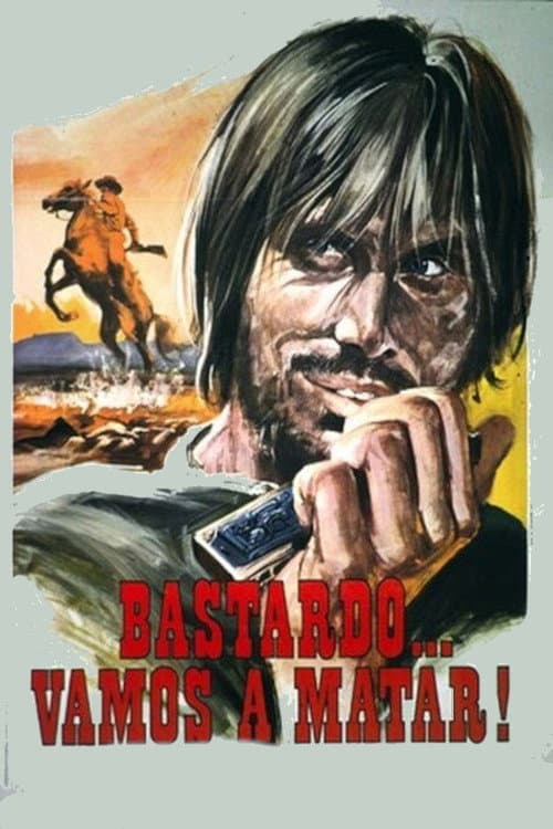 Bastardo, vamos a matar (1971) poster
