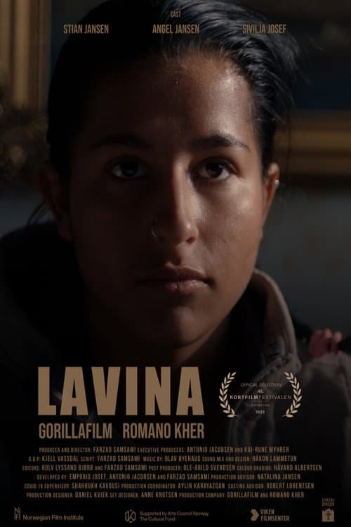 Lavina (2022) poster