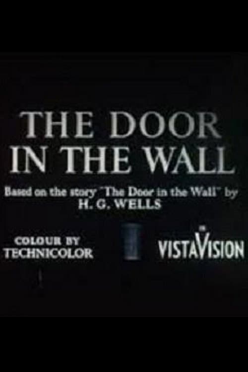 The Door in the Wall (1956) poster