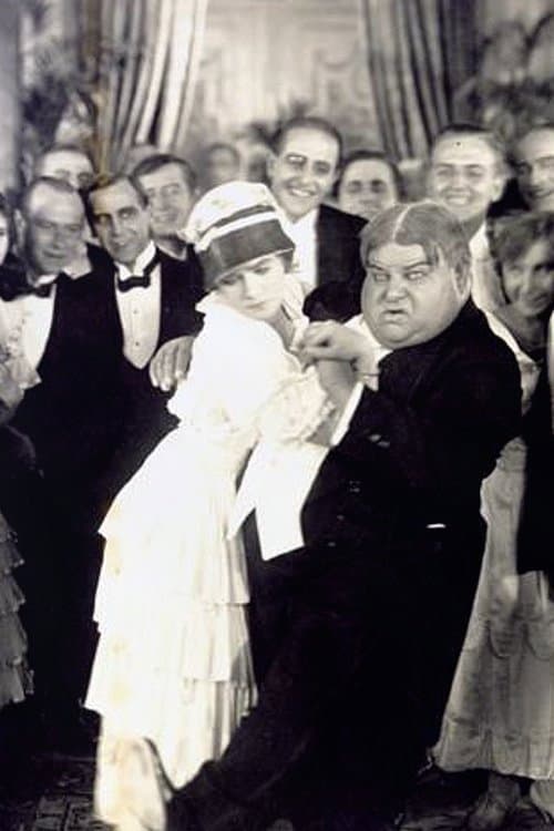 Danse-Galskab (1917) poster