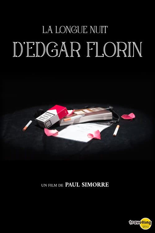 La Longue Nuit d'Edgar Florin (2025) poster