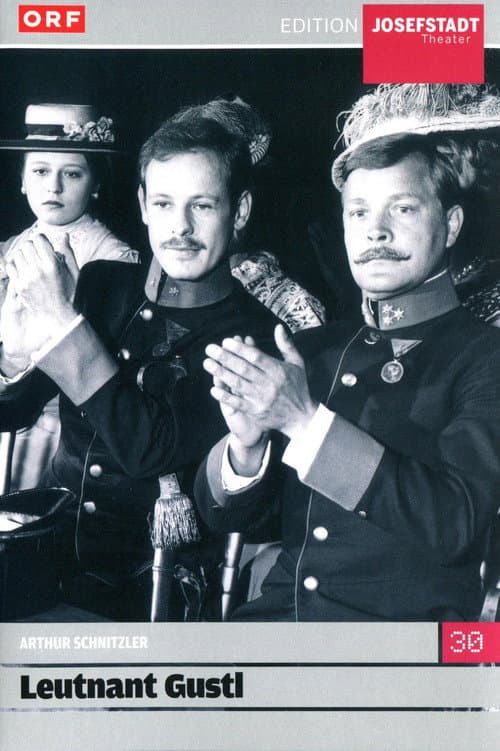 Leutnant Gustl (1979) poster