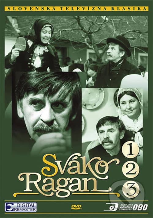 Sváko Ragan (1976) poster