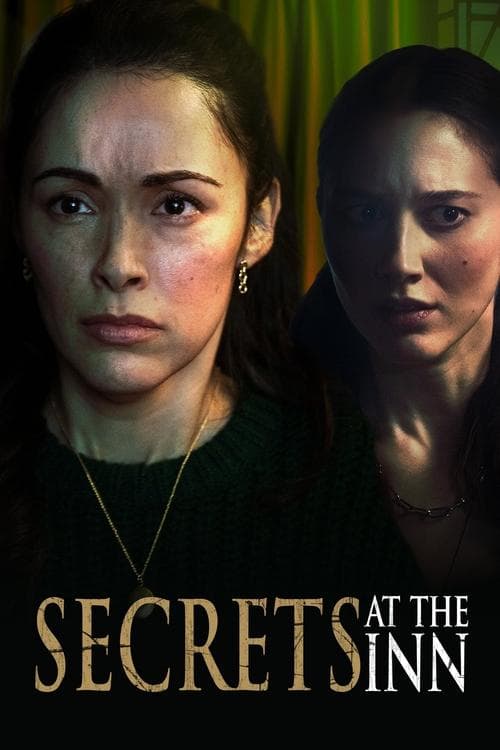 Secrets at the Inn (2022) poster