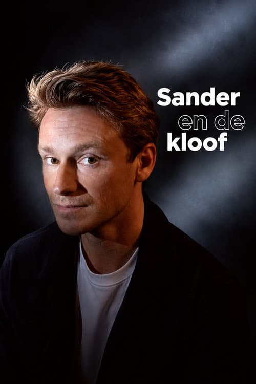 Sander en de kloof (2022) poster