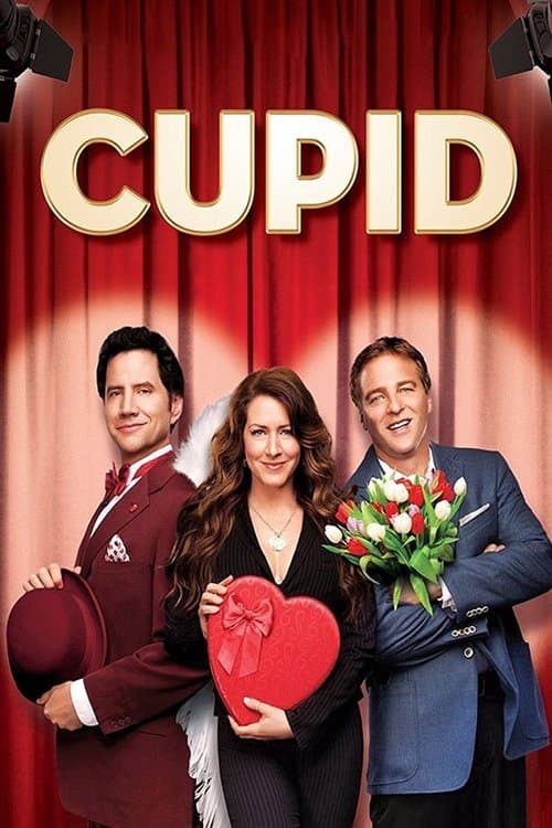 Cupid (2012) poster