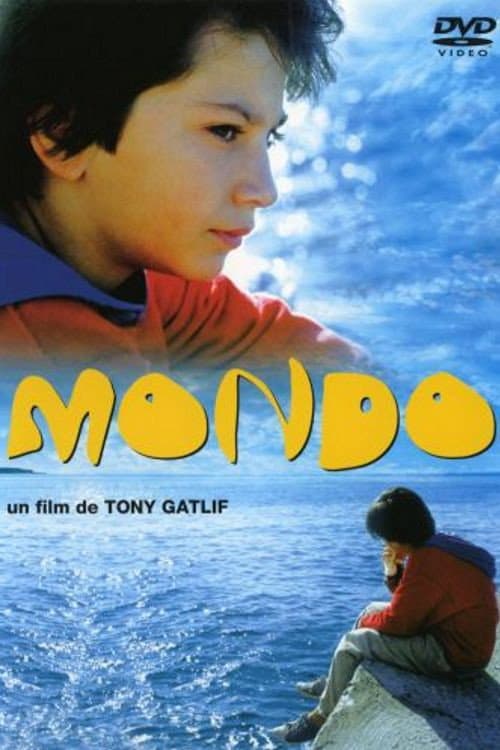 Mondo (1995) poster