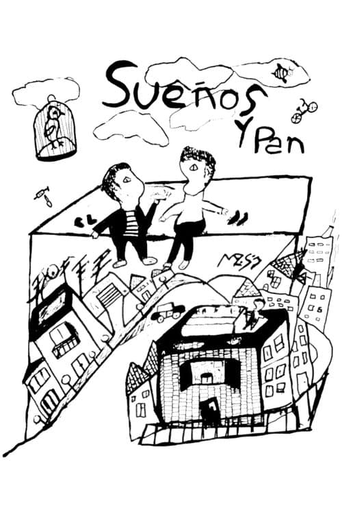 Sueños y pan (2023) poster