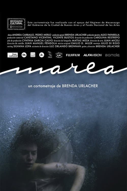 Marea (2011) poster