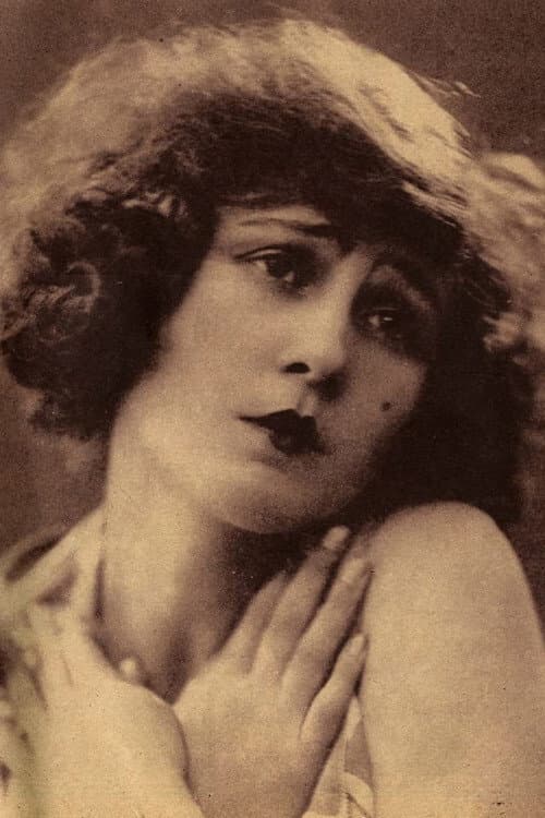 Fleur d'amour (1927) poster