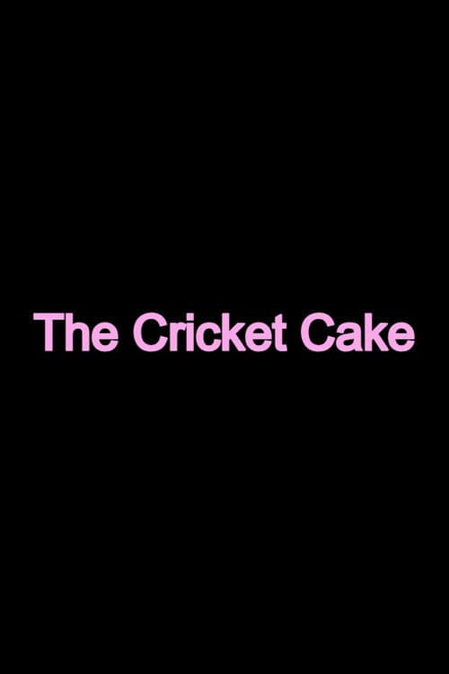 The Cricket Cake (2010) poster