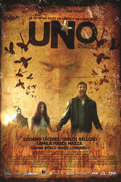 Uno (2011) poster