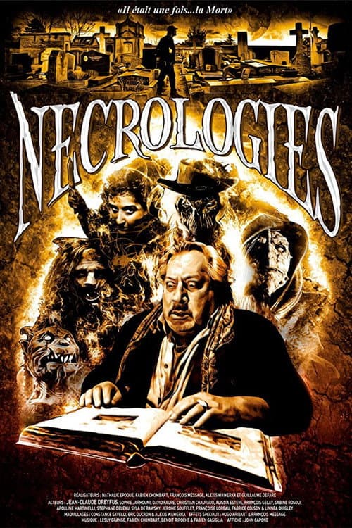 Nécrologies (2018) poster