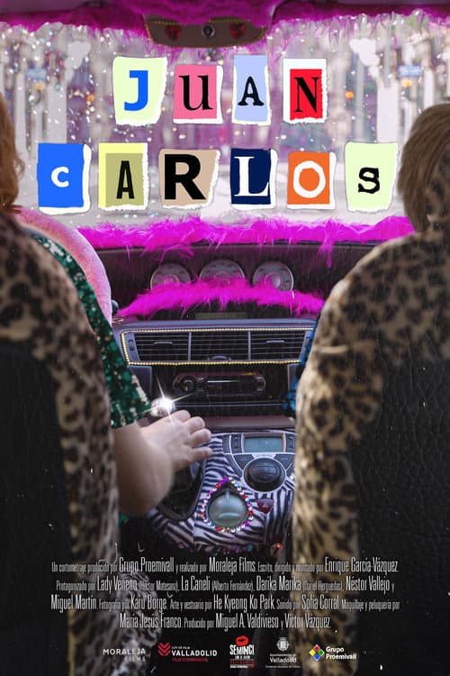 Juan Carlos (2022) poster