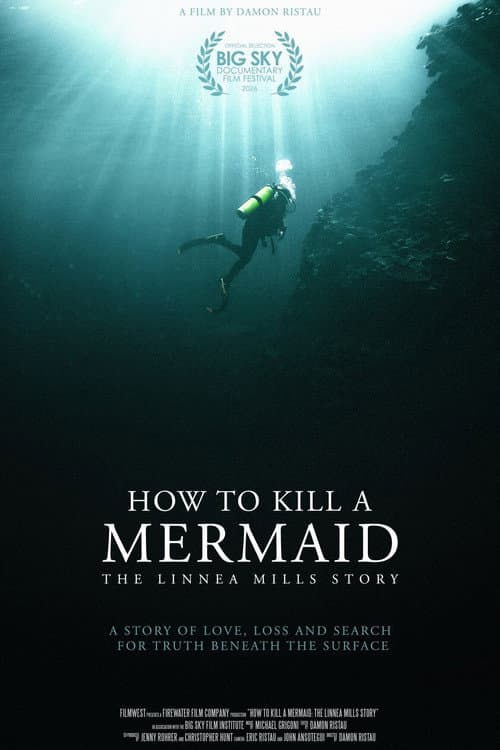 How to Kill a Mermaid: The Linnea Mills Story (2026) poster
