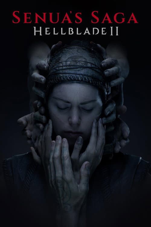 Senua's Saga: Hellblade II (2024) poster