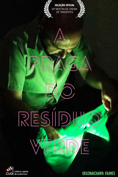 A Praga do Resíduo Verde (2025) poster