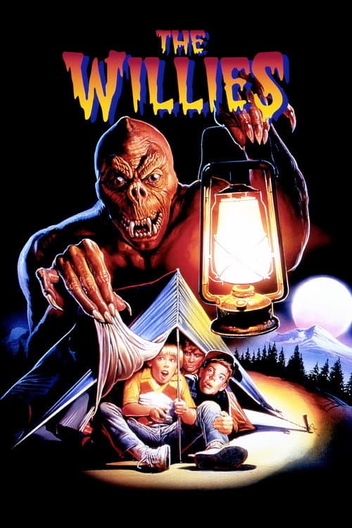 The Willies (1990) poster