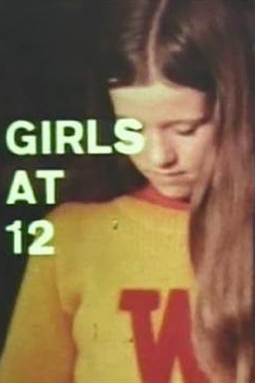 Girls at 12 (1975) poster