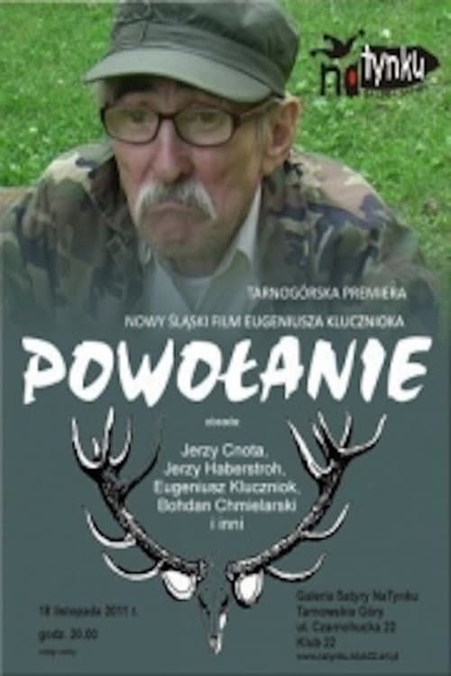 Powołanie (2011) poster
