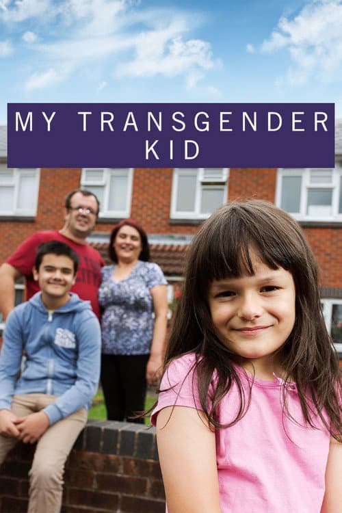 My Transgender Kid (2015) poster