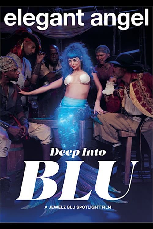 Deep Into Blu (2024) poster