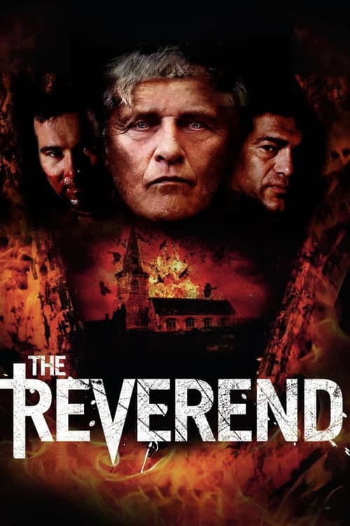 The Reverend (2011) poster
