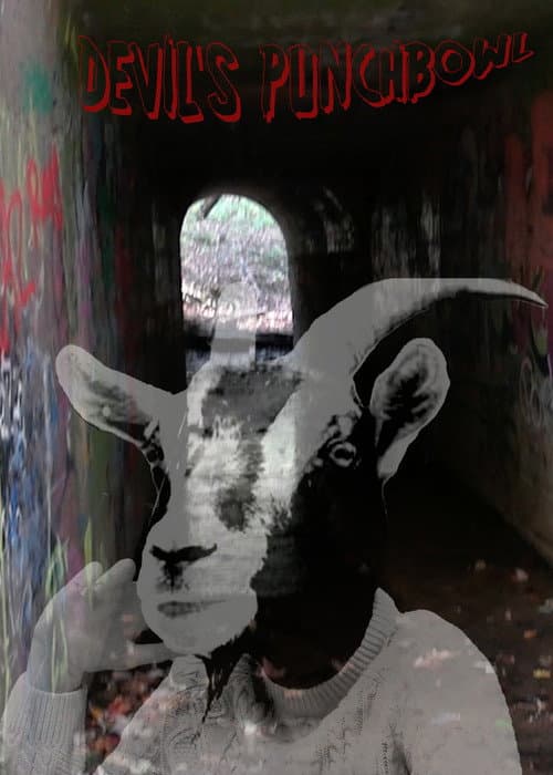 Devil's Punchbowl (2024) poster