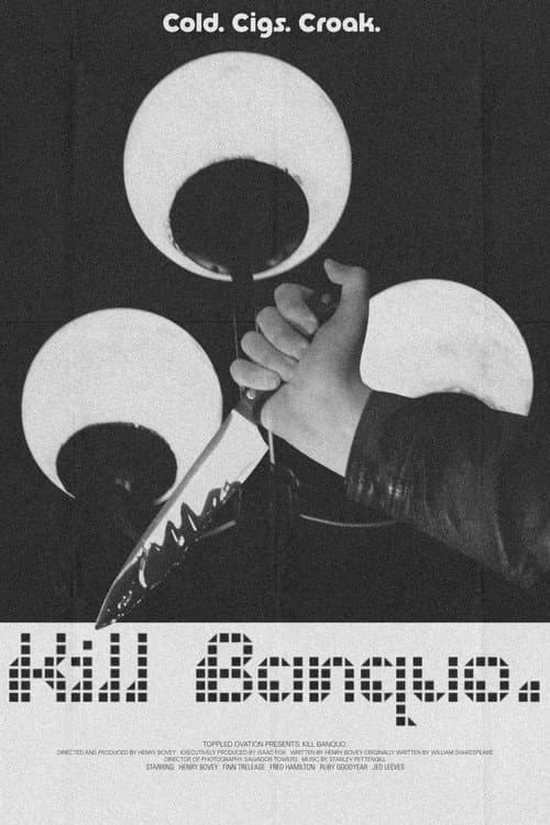 Kill Banquo. (2026) poster