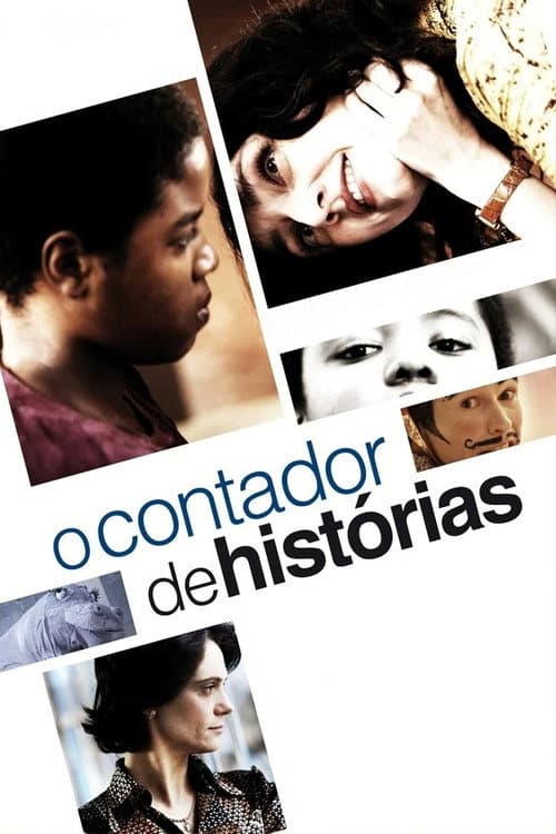 O Contador de Histórias (2009) poster