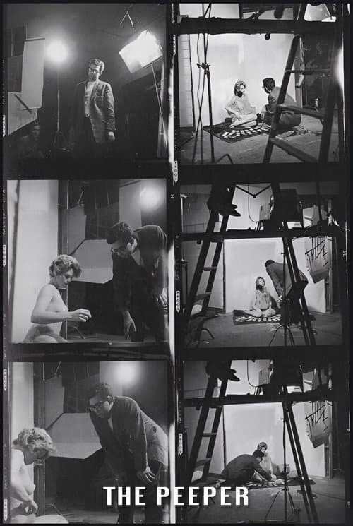 The Peeper (1962) poster