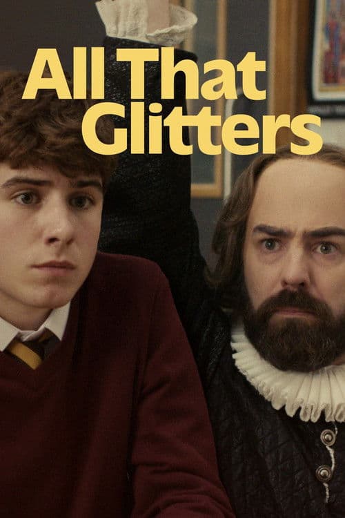 All That Glitters (2026) poster