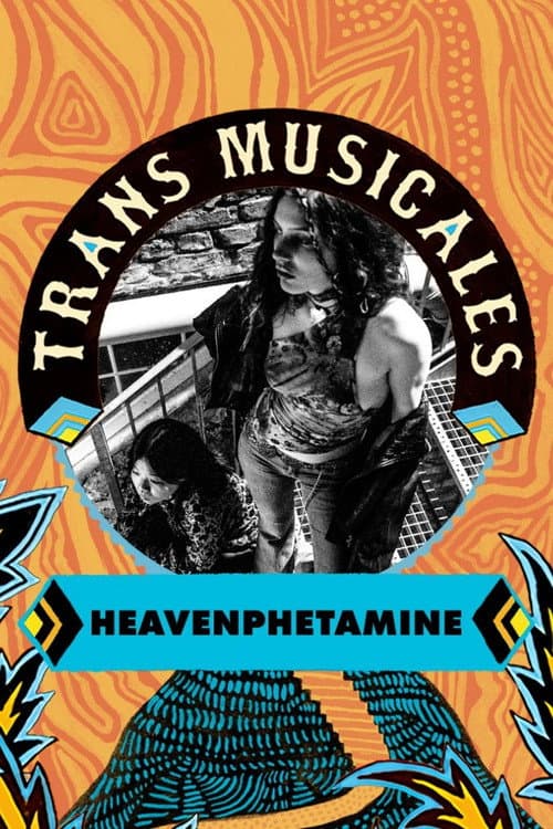 Heavenphetamine en concert aux Trans Musicales de Rennes 2023 (2023) poster