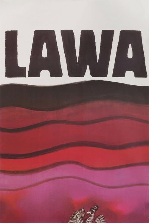 Lawa: Opowieść o "Dziadach" Adama Mickiewicza (1989) poster