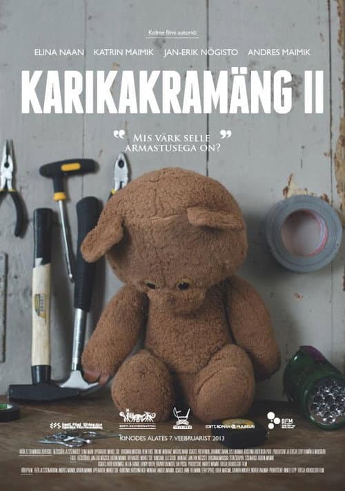 Karikakramäng 2 (2013) poster