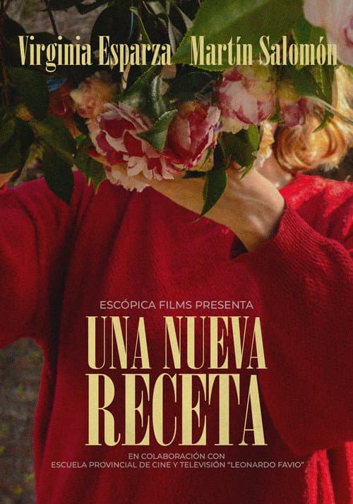 Una Nueva Receta (2024) poster