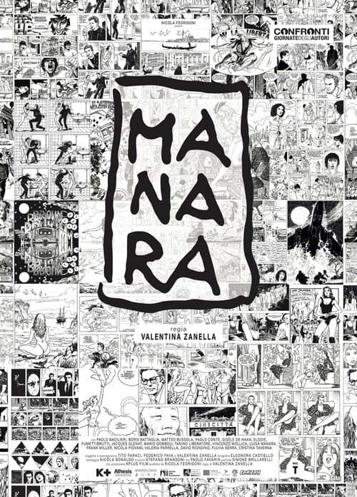 Manara (2025) poster