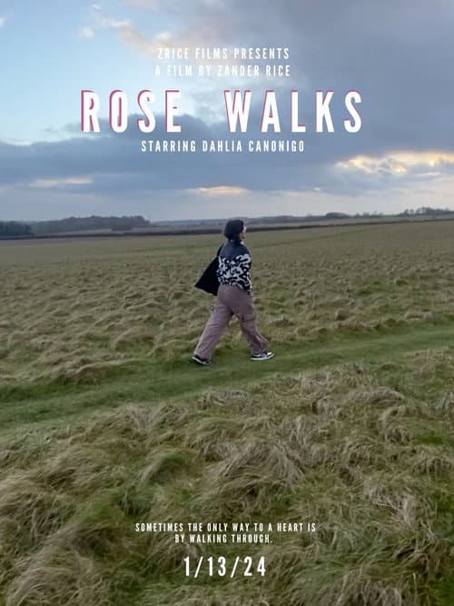 Rose Walks (2024) poster
